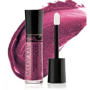 NIB Mary Kay Nourishine Lip Gloss- Berry Dazzle